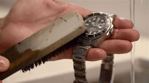 dry rolex|rolex watch cleaning.